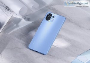 Xiaomi mi 11 lite