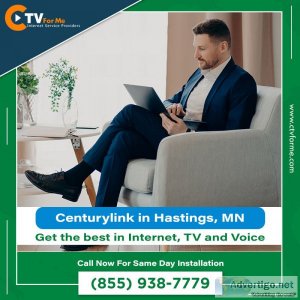 Get the best internet deals with centurylink