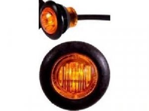 Buy SM Led Turn Signal Lights Amber - EZ Turn Signal Kits