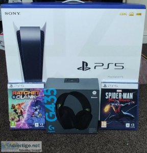 Brand New PS5 Sony PlayStation 5 Console