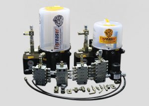 Lubrication system in india