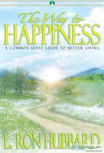 The Way To Happiness book