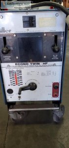 Miller Econo Twin