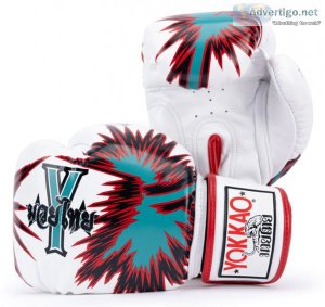 Shop The Best Boxing Gloves In Bangkok - YOKKAO