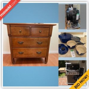 Victoria Downsizing Online Auction - Gibson Court