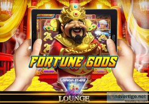 Play Fortune Gods Online Slot Game