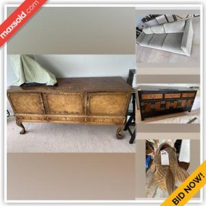 Victoria Estate Sale Online Auction - Sunrise Terrace