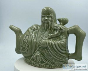 Assassin s teapot