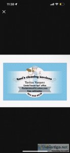 Nanis cleaning services