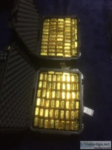 Buy gold bars online