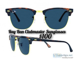 Ray Ban Clubmaster Sunglasses