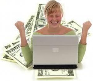 Money is all around you. Ready to pick it up