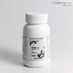 Kosmoderma hair gen capsule - multivitamin tablets for hair grow