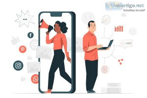 Social media agency in dubai