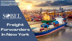 Best Freight Forwarders in New York  On-Time and Safe Delivery