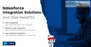 Salesforce integration services - manras technologies