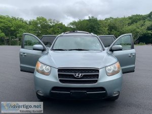 2007 Hyundai Santa Fe good condition