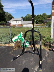 Everlast Punching bag Stand