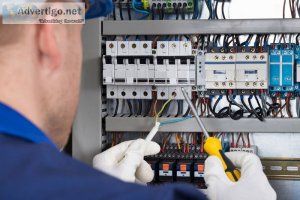 Testing and commissioning services - pr power engineers