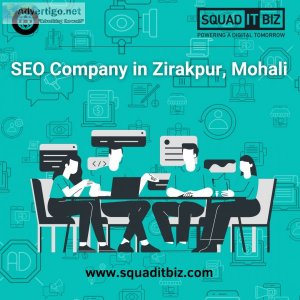 Best seo company in zirakpur, mohali