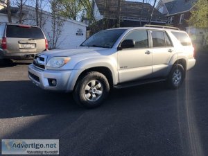 2008 Toyota 4Runner SR5 4WD