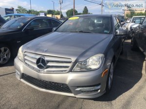 2014 Mercedes C300 4Matic