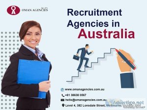 Best Australian Staffing Agency - Oman Agencies