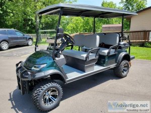 2022 Advanced EV Golf Cart