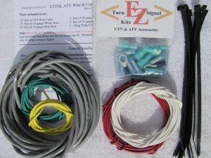 Buy TS Wire and Connectors Kits for Off-Road Vehicles in the US