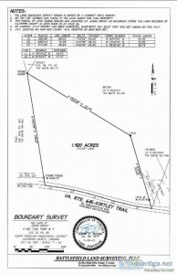 LOT FOR SALE 48-109 Kirtley TRL Culpeper VA 22701