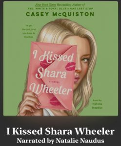 I kissed shara wheeler