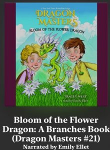 Bloom of the flower dragon A branches book