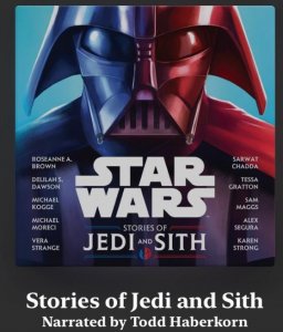 Stories of Jedi and sith