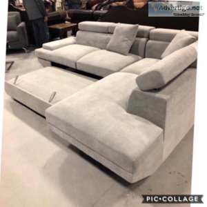 Brand new sofa bed sectional