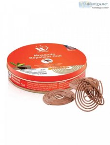 Mosquito repellent coil - sandalwood