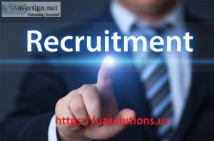 Top recruiting and staffing firms 2022 ua solutions usa