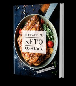 The Essential Keto Cookbook