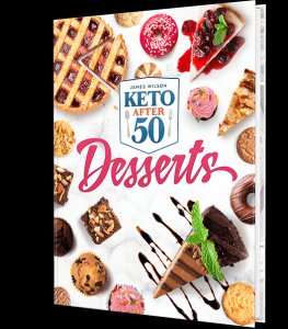 Keto Desserts After 50