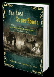 The Lost SuperFoods