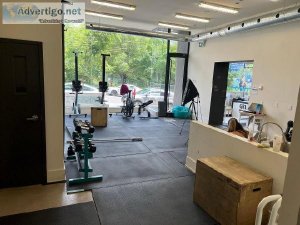 Space PERFECT for GYM or HEALTH CARE in DOWNTOWN Montreal