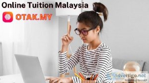 Affordable Online Tuition for Malaysia