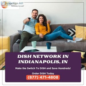 Dish network indianapolis, in