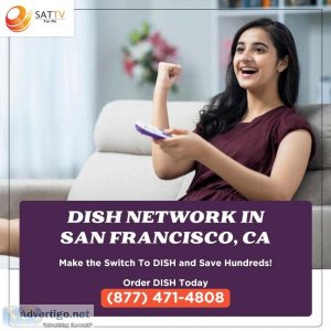 Get dish network for your home entertainment