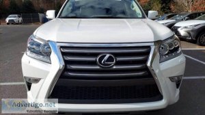 Used 2019 Lexus GX 460 Premium