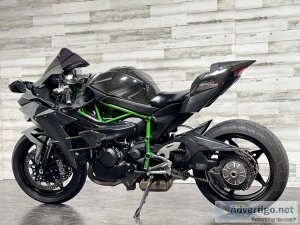 2015 kawasaki ninja h2 available