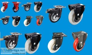 Castor wheel manufacturers in bangalore