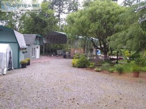 RV LotMembership for Sale - Olympia WA