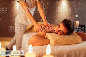 Full body massage and spa centre in Pune