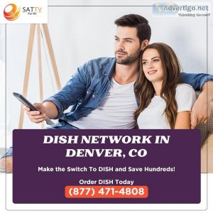 Now get the best tv deals with dish network in detroit, mi
