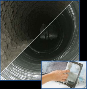 911 Dryer Vent Cleaning Baytown TX